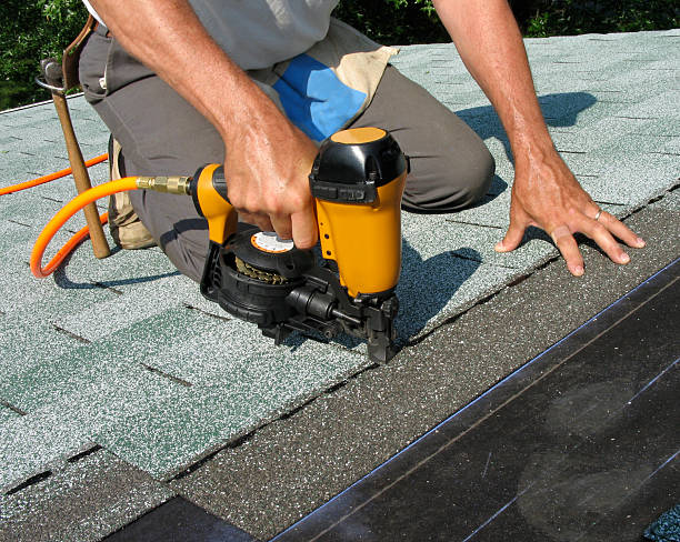 Best Storm Damage Roof Repair  in Athens, IL
