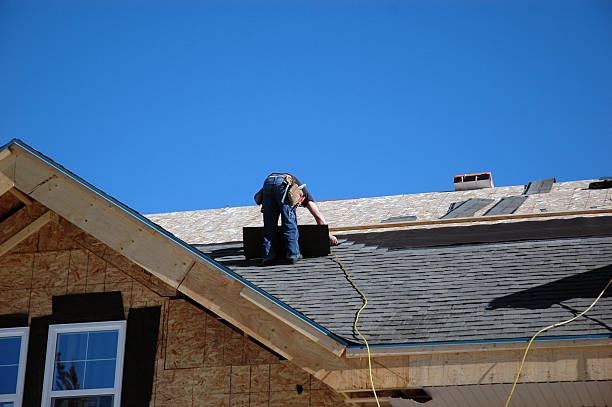 Best Residential Roofing Contractor  in Athens, IL