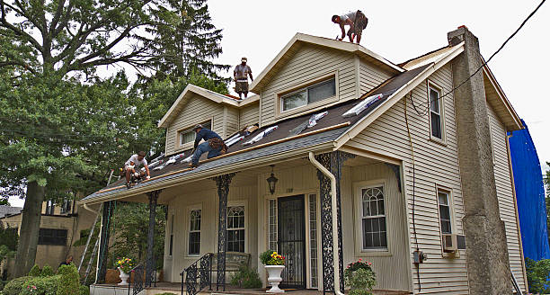 Best Gutter Installation and Roofing  in Athens, IL